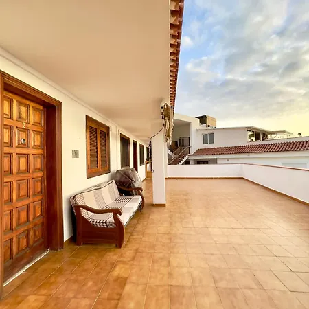 Apartment Aveluz *