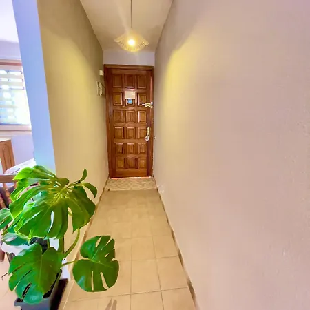 Aveluz Apartment Acantilado de los Gigantes