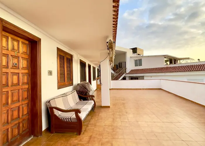 Apartment Aveluz *