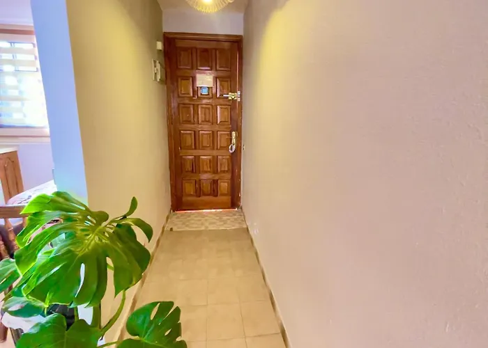 Aveluz Apartment Acantilado de los Gigantes