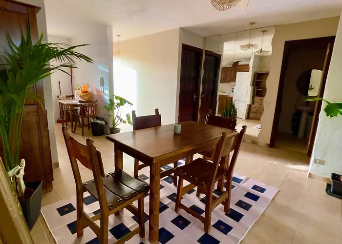 Apartment Aveluz Acantilado de los Gigantes