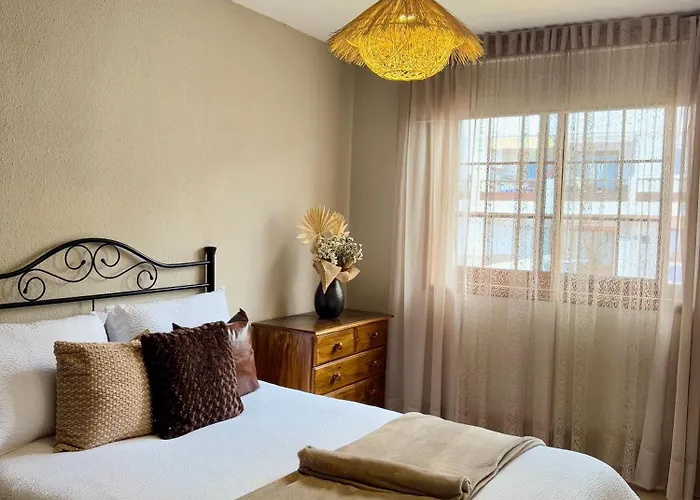 Apartment Aveluz *