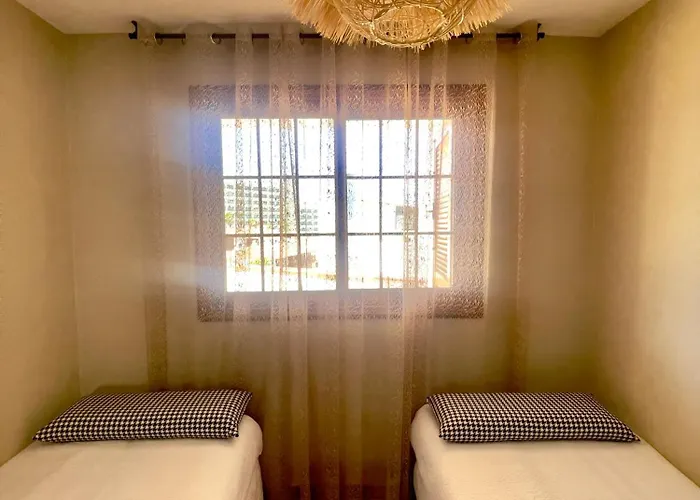 Apartment Aveluz *