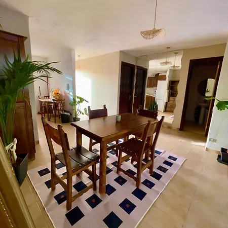 Appartement Aveluz Acantilado de los Gigantes