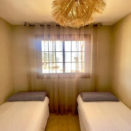 Appartement Aveluz *